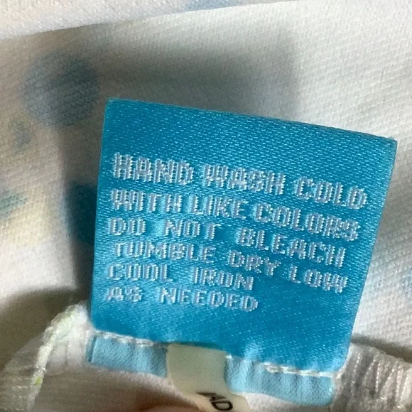 J. McLaughlin Women’s Coral Reef Print Catalina Slip Summer Dress - Picture 7 of 7